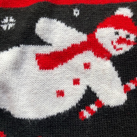 CHRISTMAS SWEATER SIZE M - Picture 5 of 13